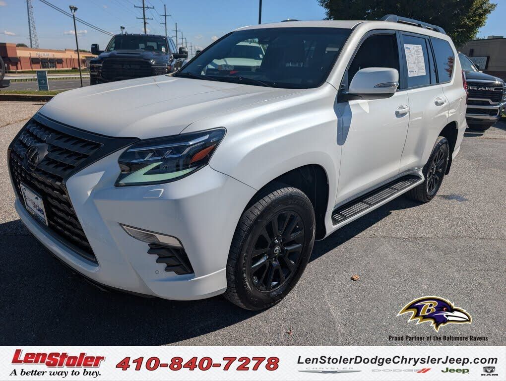 2022 LEXUS GX