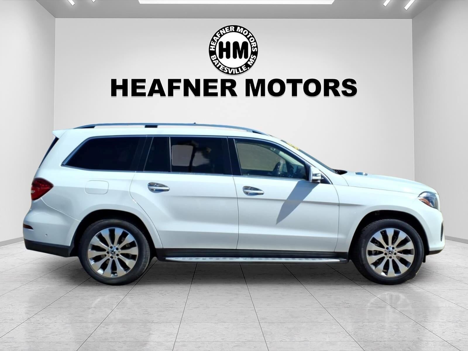 2019 Mercedes-Benz GLS-Class