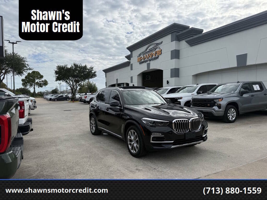 2020 BMW X5