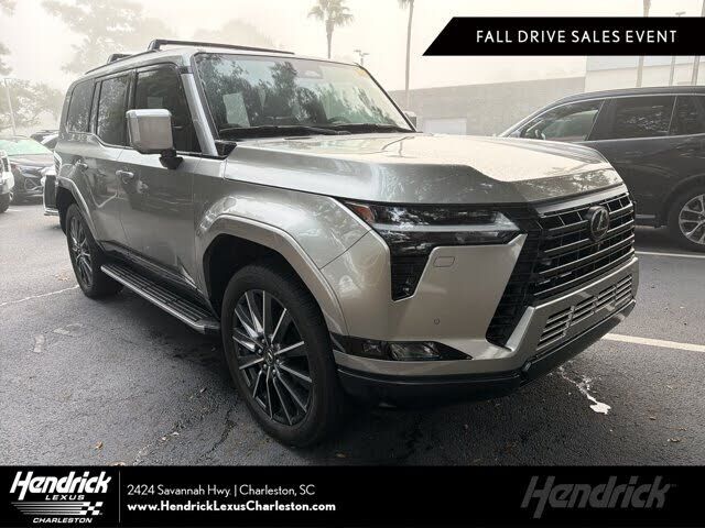 2025 LEXUS GX
