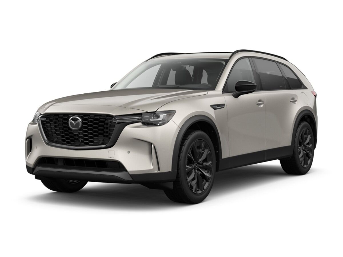 2026 MAZDA CX-90