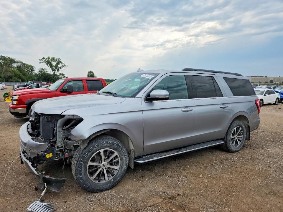 2021 FORD Expedition
