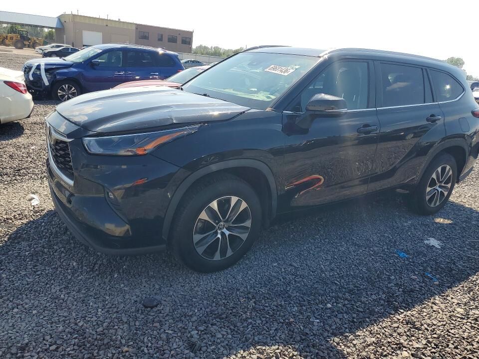 2023 TOYOTA Highlander