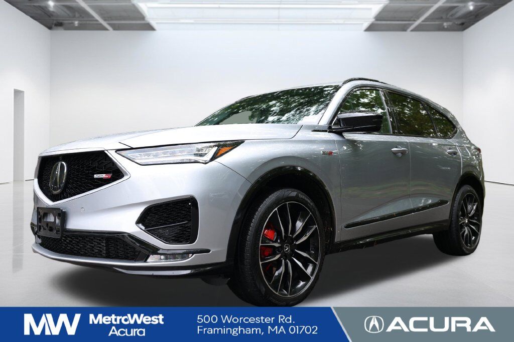 2024 ACURA MDX Type S