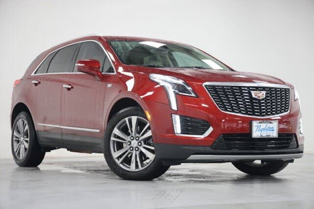 2024 CADILLAC XT5