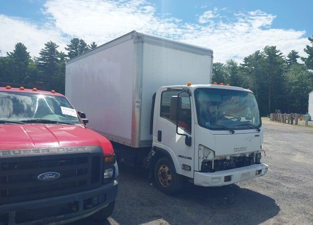 2014 ISUZU NPR/NPR-HD