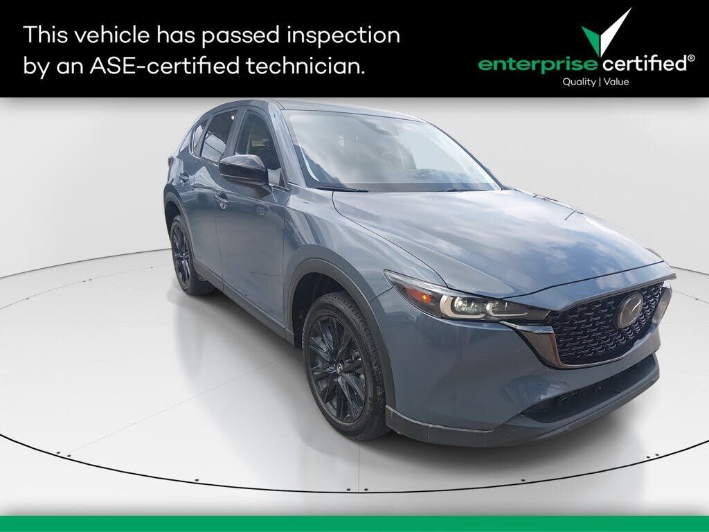 2024 MAZDA CX-5