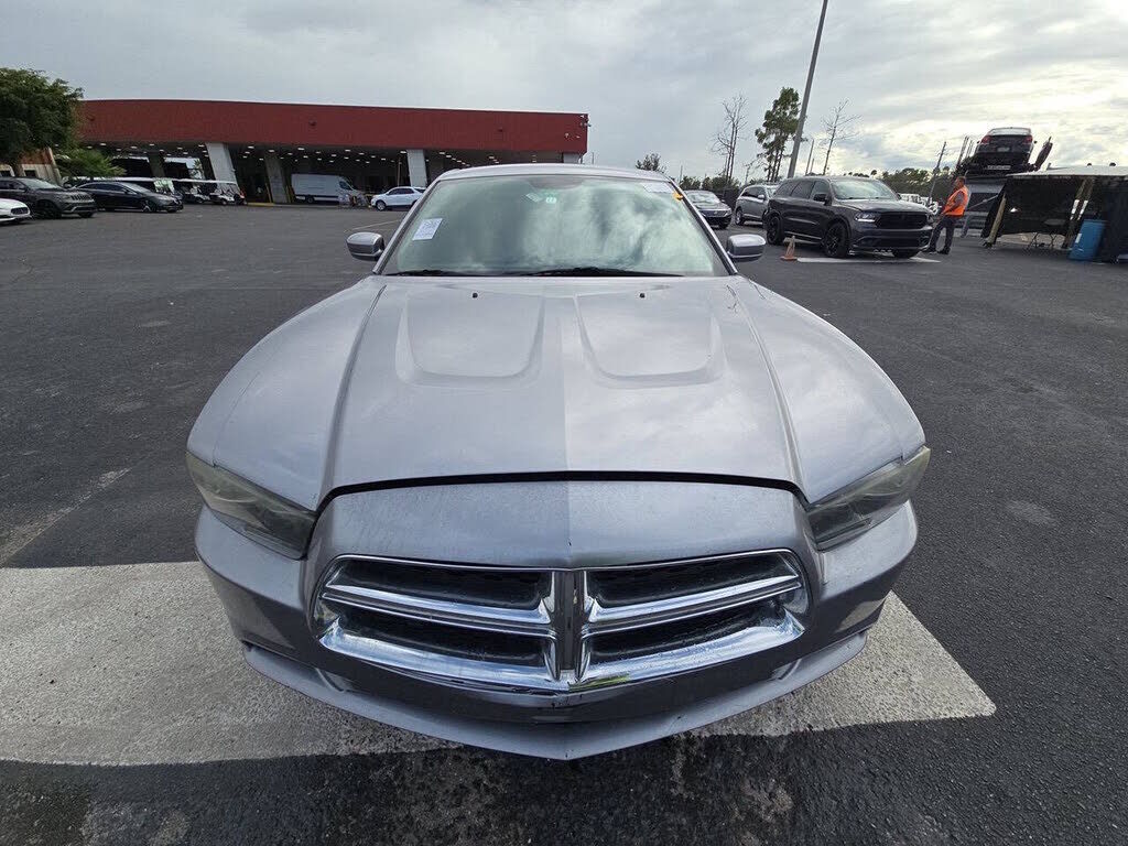 2014 DODGE Charger