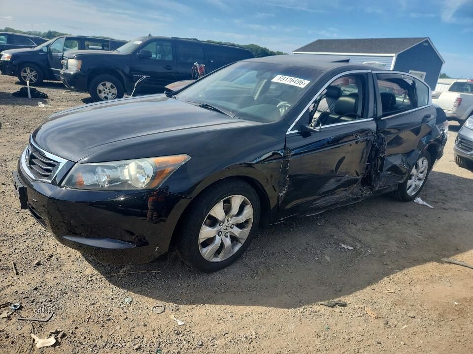 2010 HONDA Accord