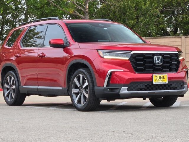 2024 HONDA Pilot