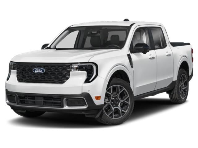 2026 FORD Maverick