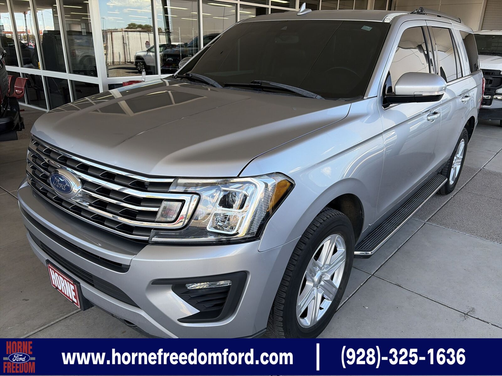 2020 FORD Expedition
