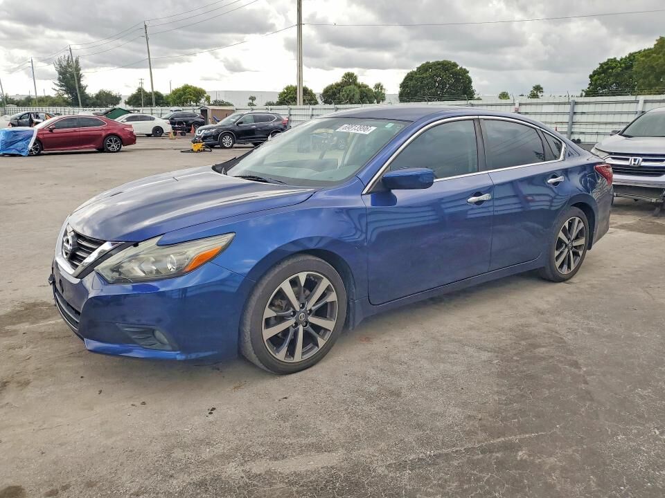 2017 NISSAN Altima