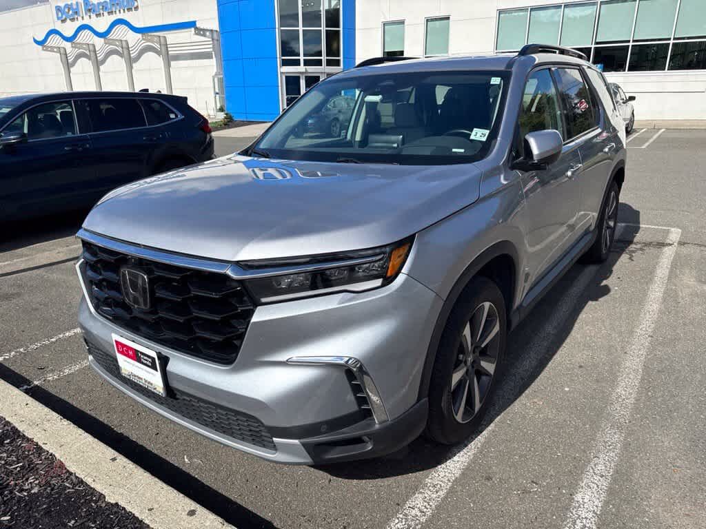 2024 HONDA Pilot