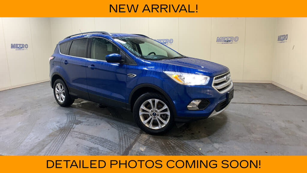2018 FORD Escape