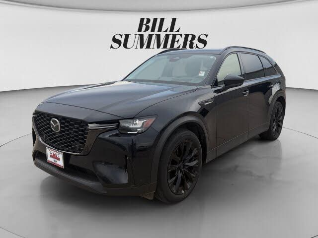 2026 MAZDA CX-90