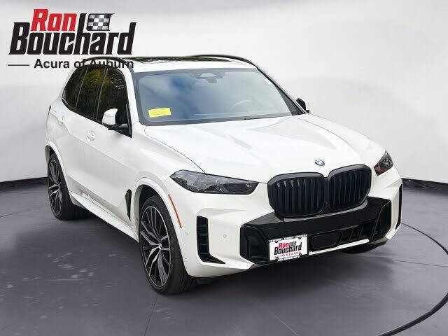 2025 BMW X5