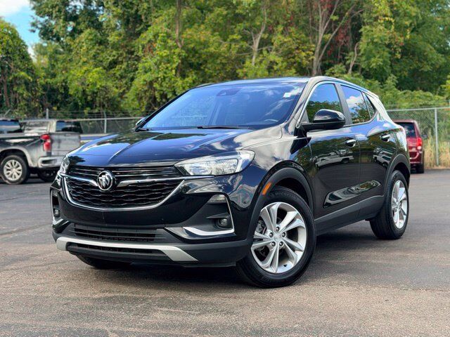 2021 BUICK Encore GX