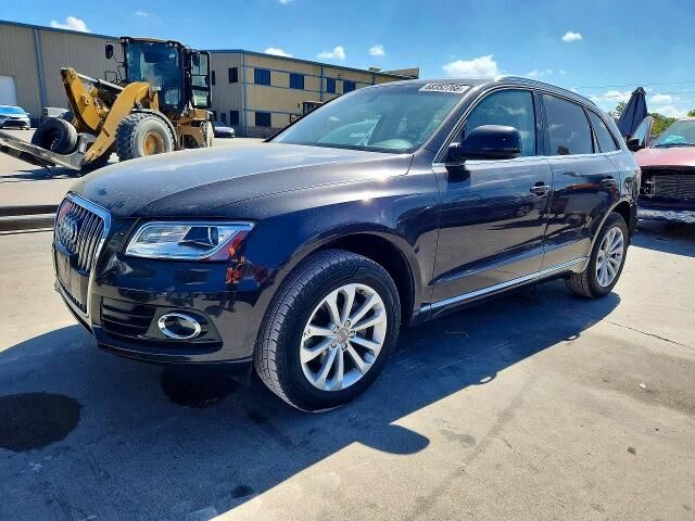 2014 AUDI Q5