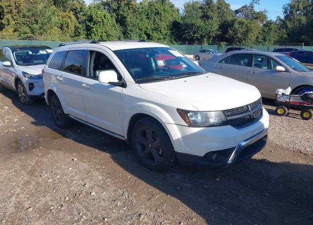 2018 DODGE Journey