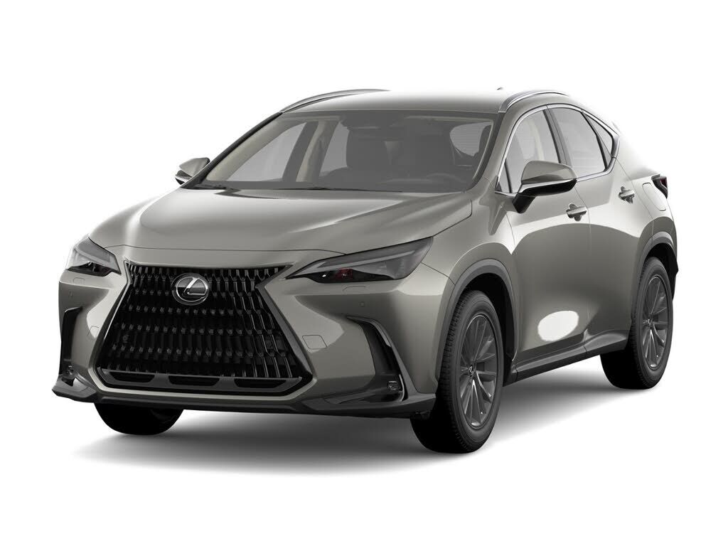 2025 LEXUS NX