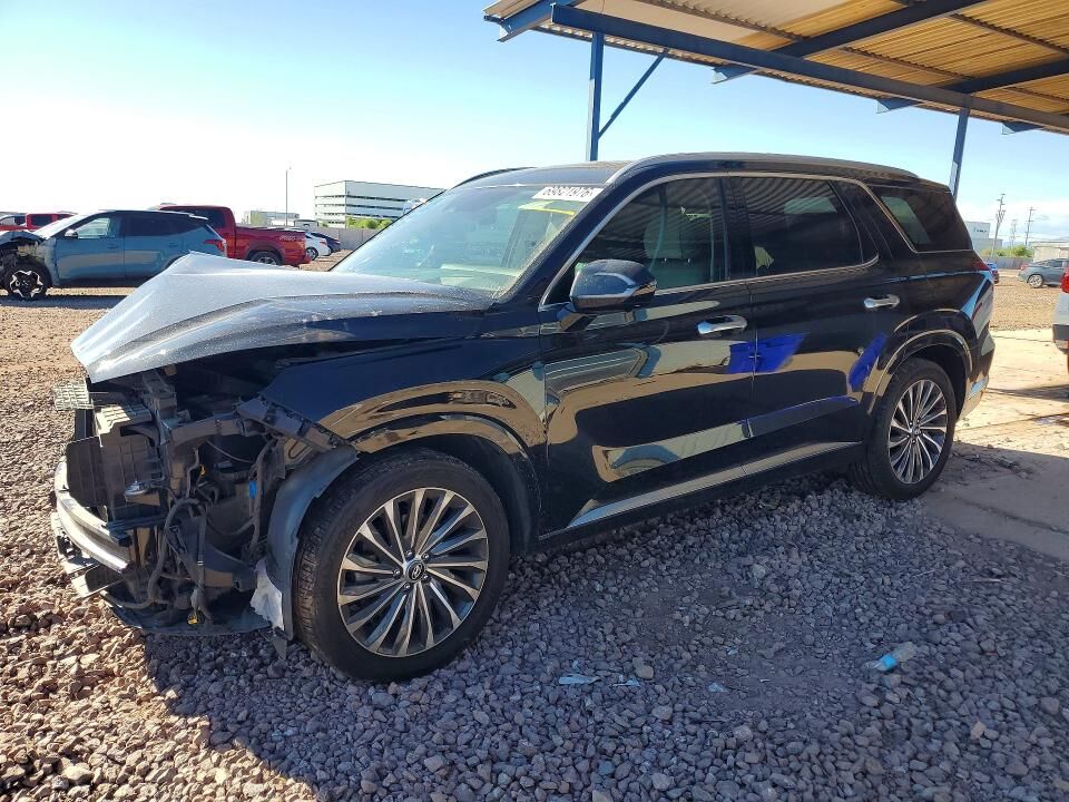 2023 HYUNDAI Palisade