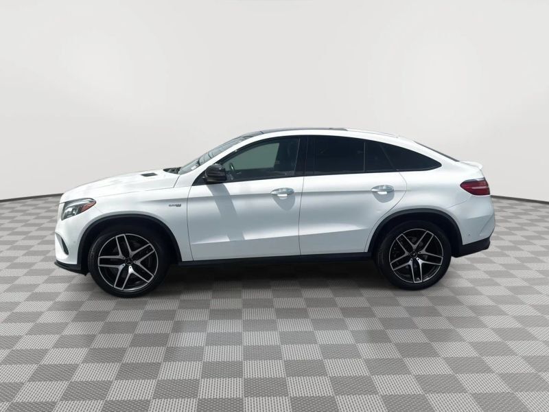 2019 Mercedes-Benz GLE-Class