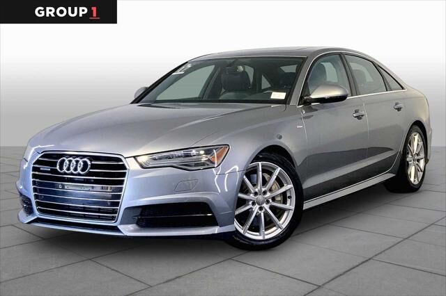 2017 AUDI A6