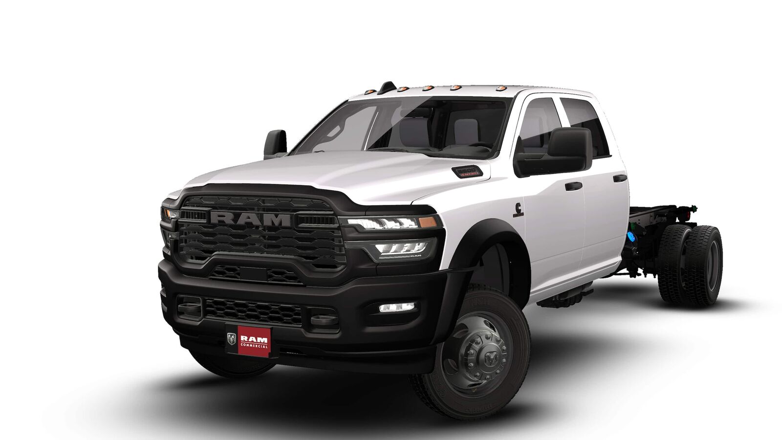 2027 RAM 5500