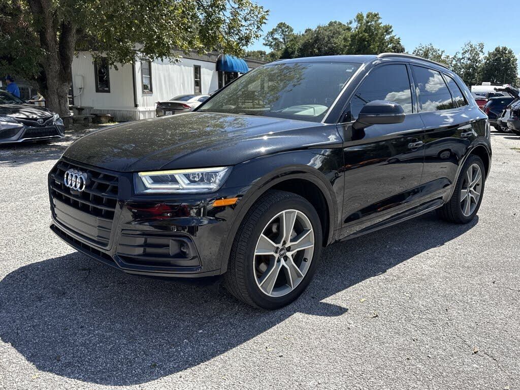 2019 AUDI Q5