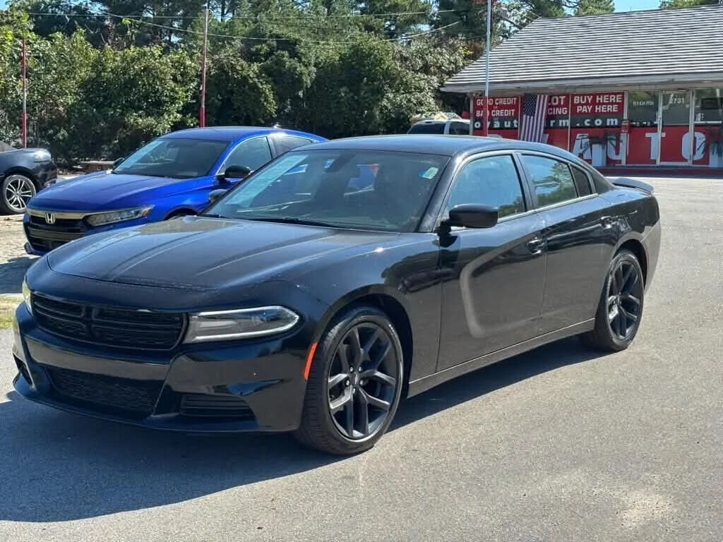 2021 DODGE Charger