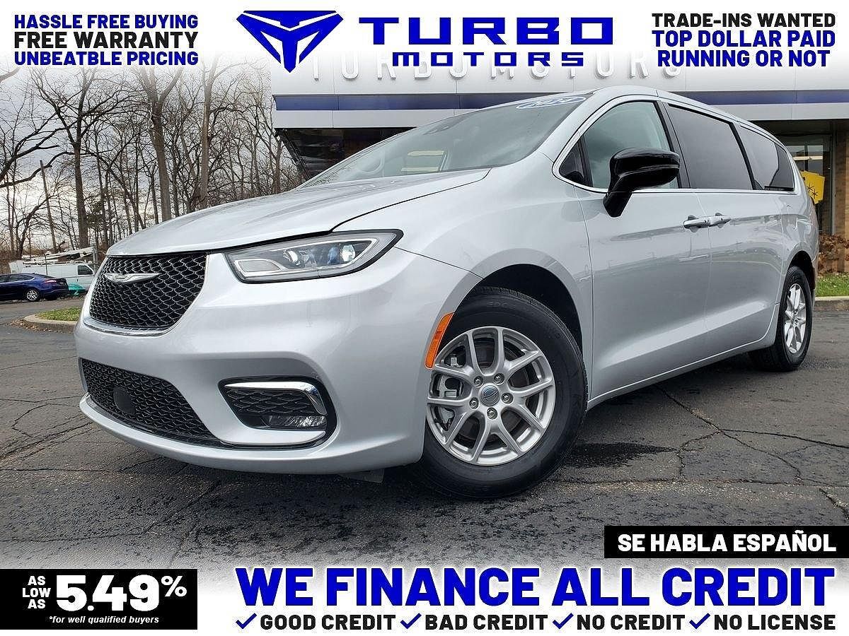 2024 CHRYSLER Pacifica