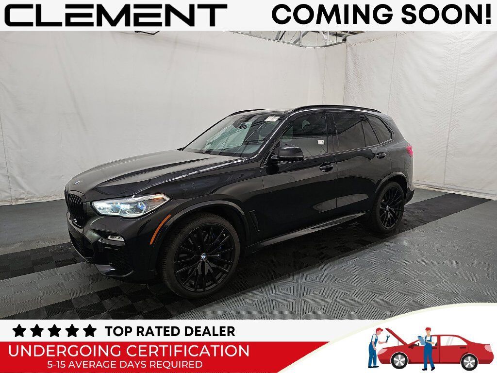 2021 BMW X5