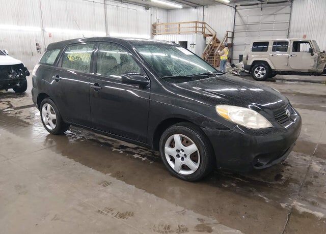 2007 TOYOTA Corolla Matrix