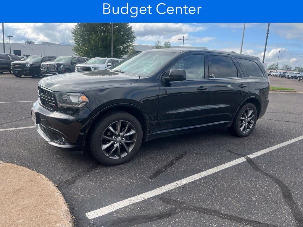 2015 DODGE Durango