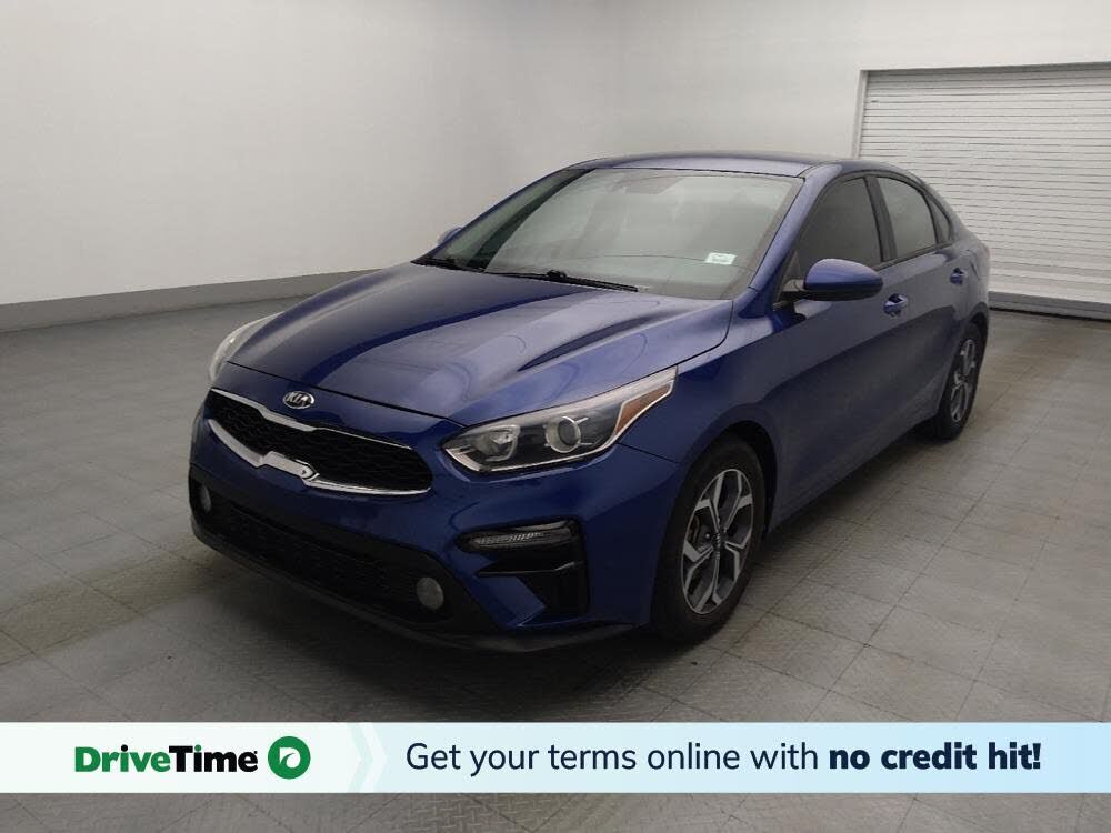 2021 KIA Forte