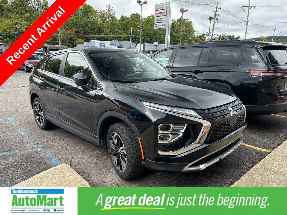 2025 MITSUBISHI ECLIPSE CROSS