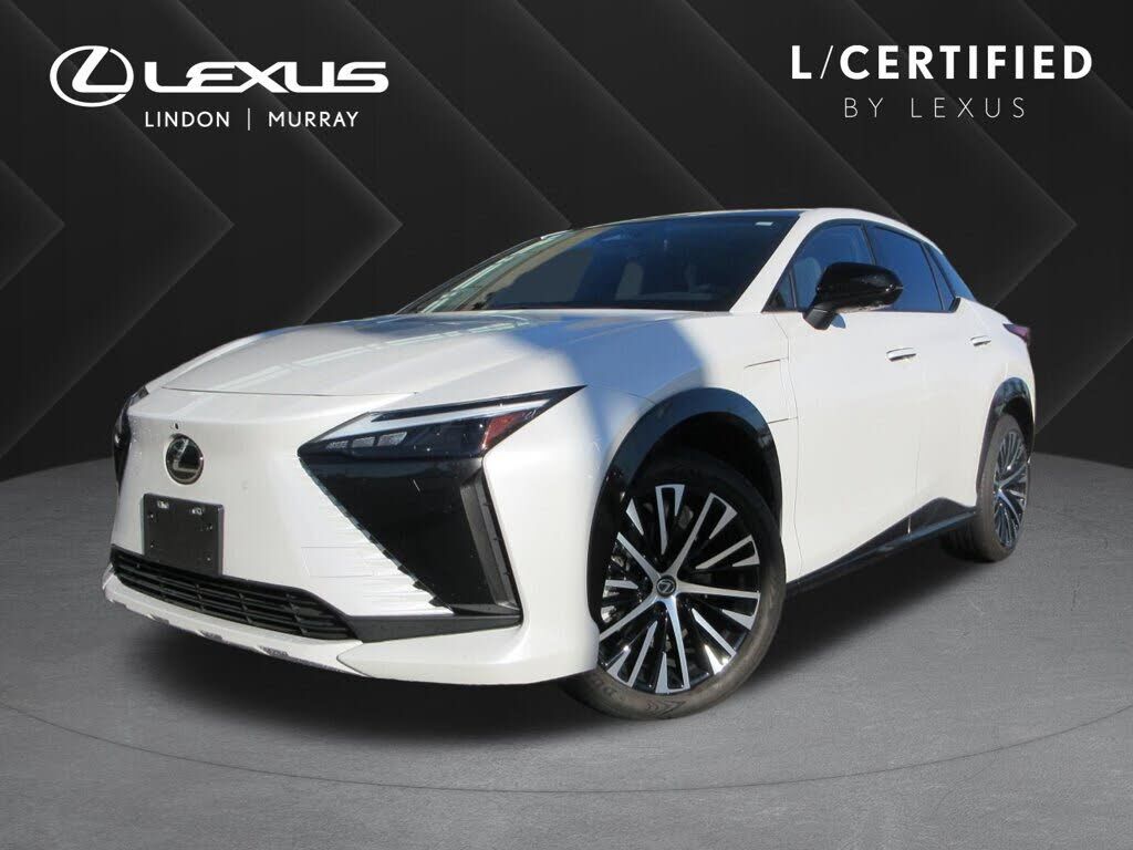 2023 LEXUS RZ 450e
