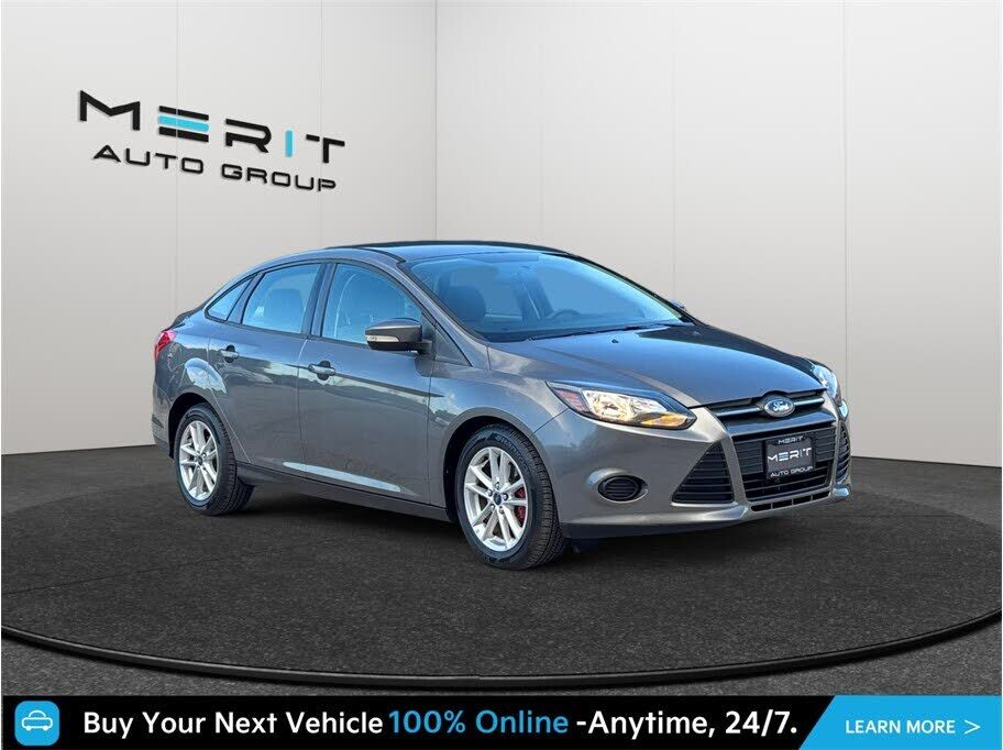 2013 FORD Focus