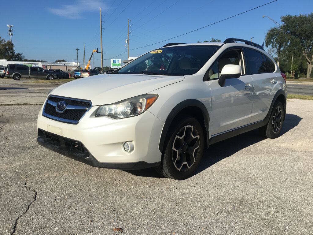 2013 SUBARU XV CrossTrek