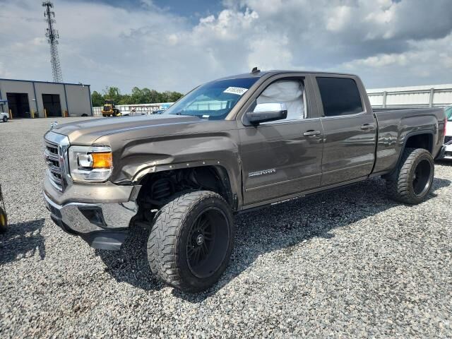 2014 GMC Sierra