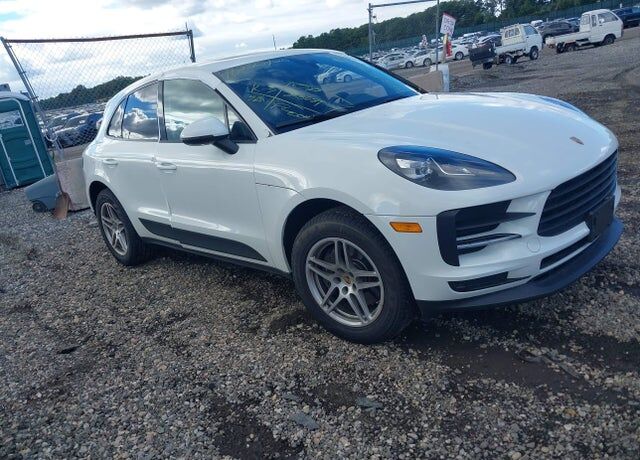 2021 PORSCHE Macan