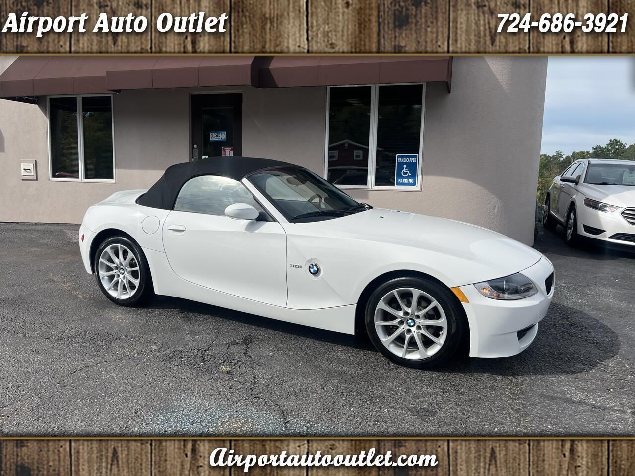 2008 BMW Z4