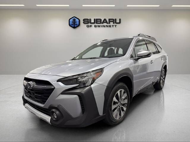 2025 SUBARU Outback