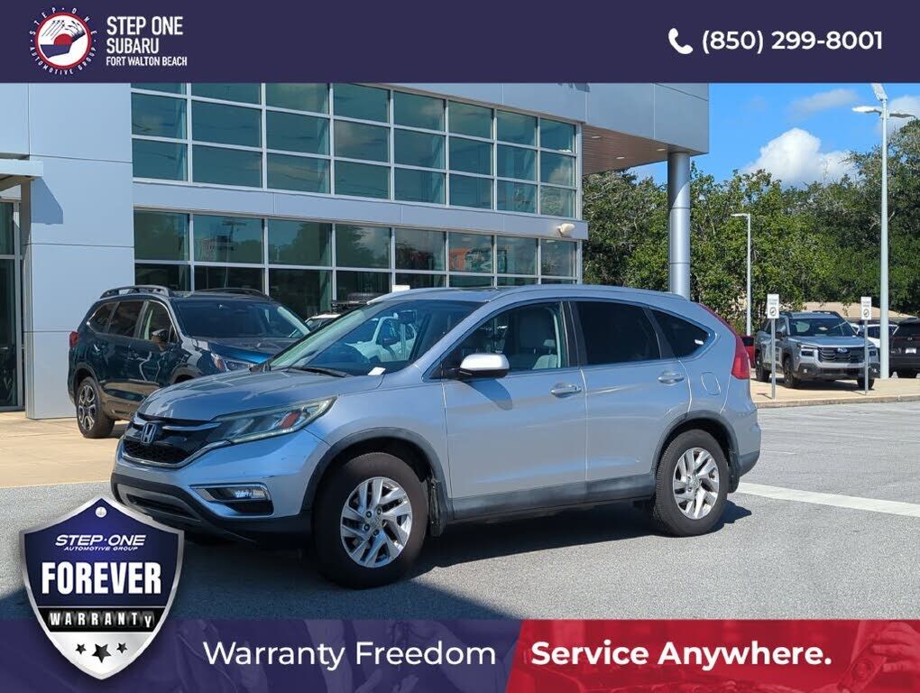 2016 HONDA CR-V