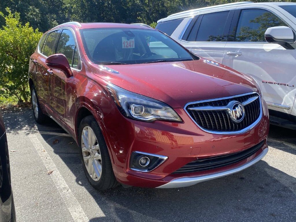 2020 BUICK Envision
