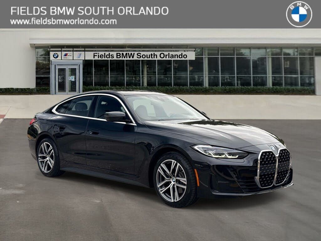 2024 BMW 4 Series