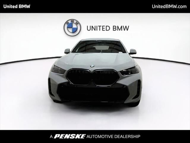 2027 BMW X6