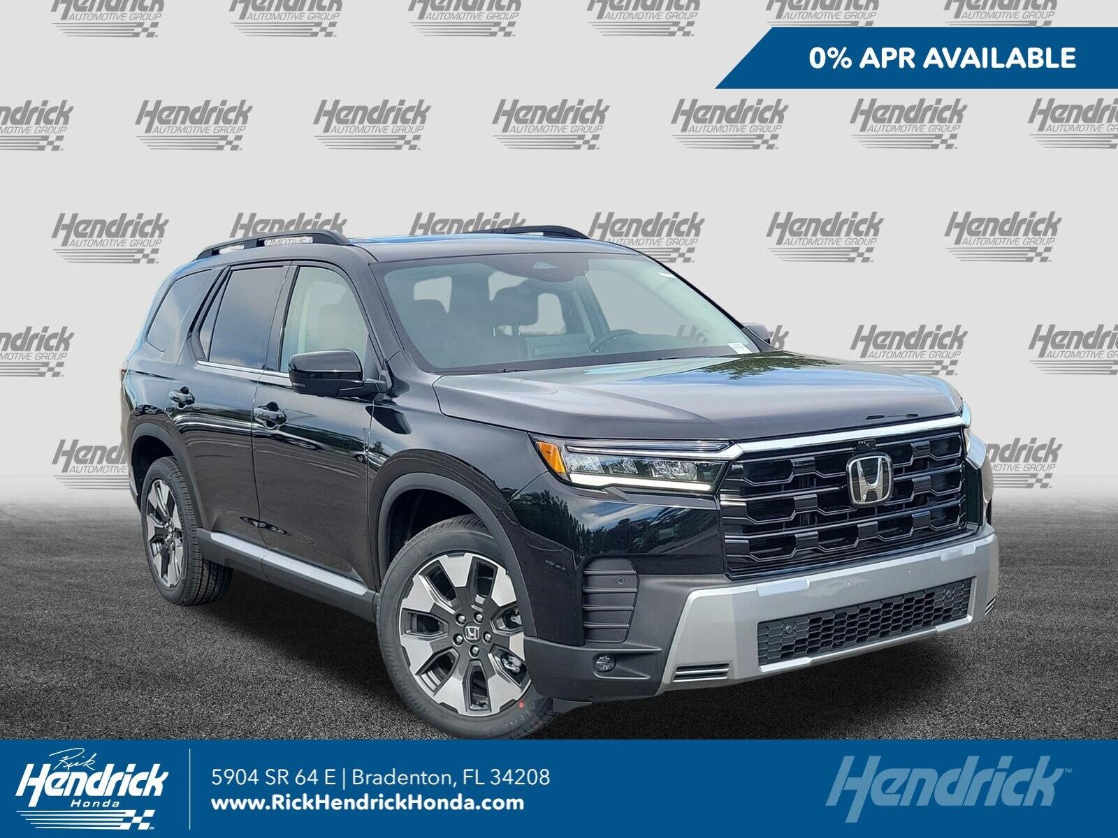 2026 HONDA Pilot