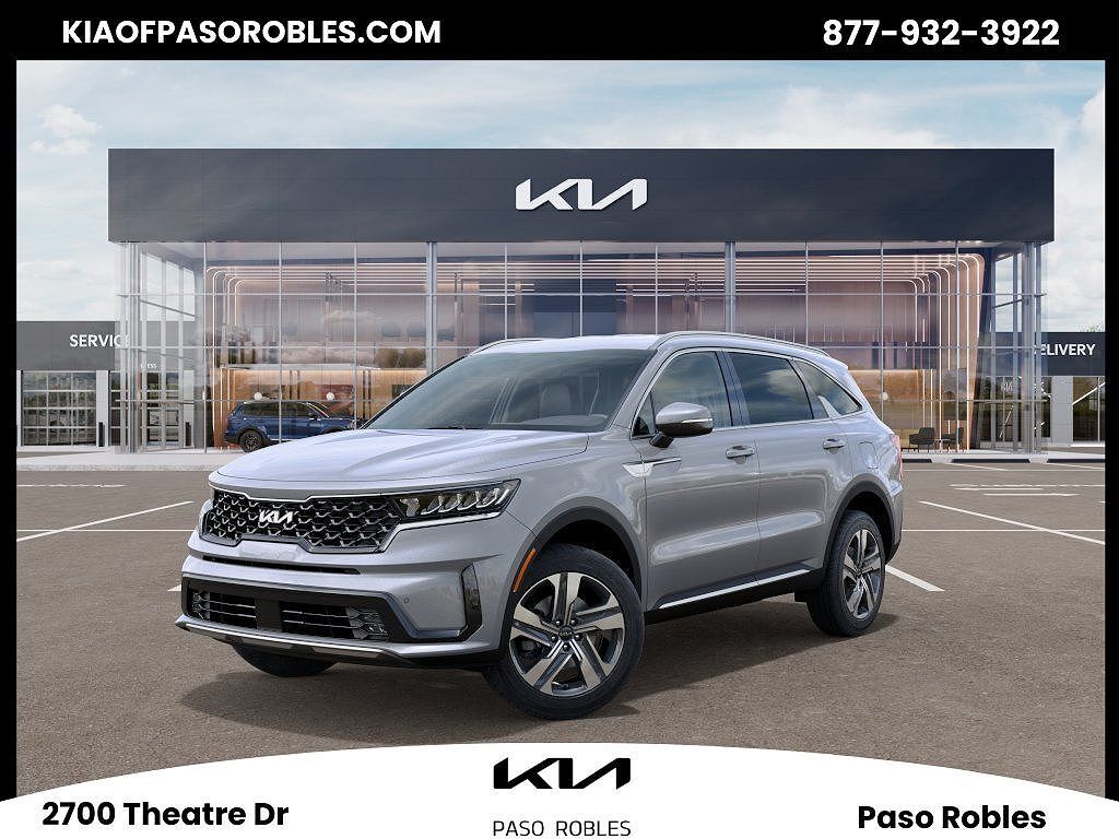2024 KIA Sorento